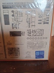 AMT 1977 Ford Fantasy Van 1:25 Scale Plastic Model Kit 1471 NISB