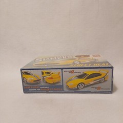 AMT Street Heat 1998 Chrysler Concorde Slammers SNAP 1:25 Scale Model Kit