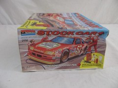 Monogram 1/24 Heinz 57 Pontiac Grand Prix Stock Car #2914 New Read!
