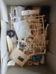 Mpc 74 Challenger Model Kit Builder