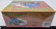 1998 Playing Mantis Willy Fast Snap Model Kit NIB Cherry Bomb Red