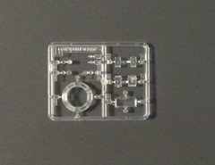 AFV Club 1/35th Scale British M24 Chaffee – Parts Tree H from Kit No. AF35210