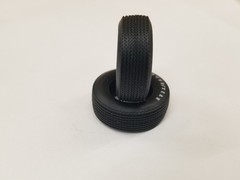 PAD PRINTED GOODYEAR TIRES from 69 Ford Torino AMT 1:25 Model Kit