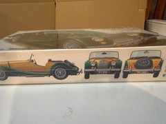 Morgan 4/4 Model kit-Rare Sports Car-#170 Made by Tamiya-1/24 Scale Kit-Japan