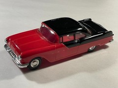 1955 Pontiac Star Chief Hardtop Coupe By Johan
