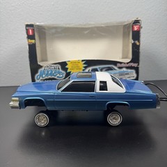 Lindberg HOMIE HOPPERZ Ice Machine 79 Cadillac Lowrider 1/25 Used