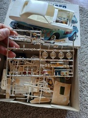 Mpc 74 Challenger Model Kit Builder