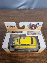 M2 Machines Ground Pounders 1949 Mercury Diecast Model Car