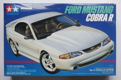 TAMIYA 1/24 Ford Mustang Cobra R No.24156 *damage box discount scale model kit