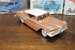 AMT 1959 Edsel Corsair Promo 1/25