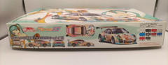 Fujimi 1/24 Porsche GT3R Miku Hatsune Good Smile GSR Type A Model Kit From Japan
