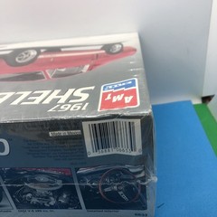 67 Ford Mustang Shelby GT350 AMT New Sealed Model Kit 1:25 SeRch LBR Model Parts