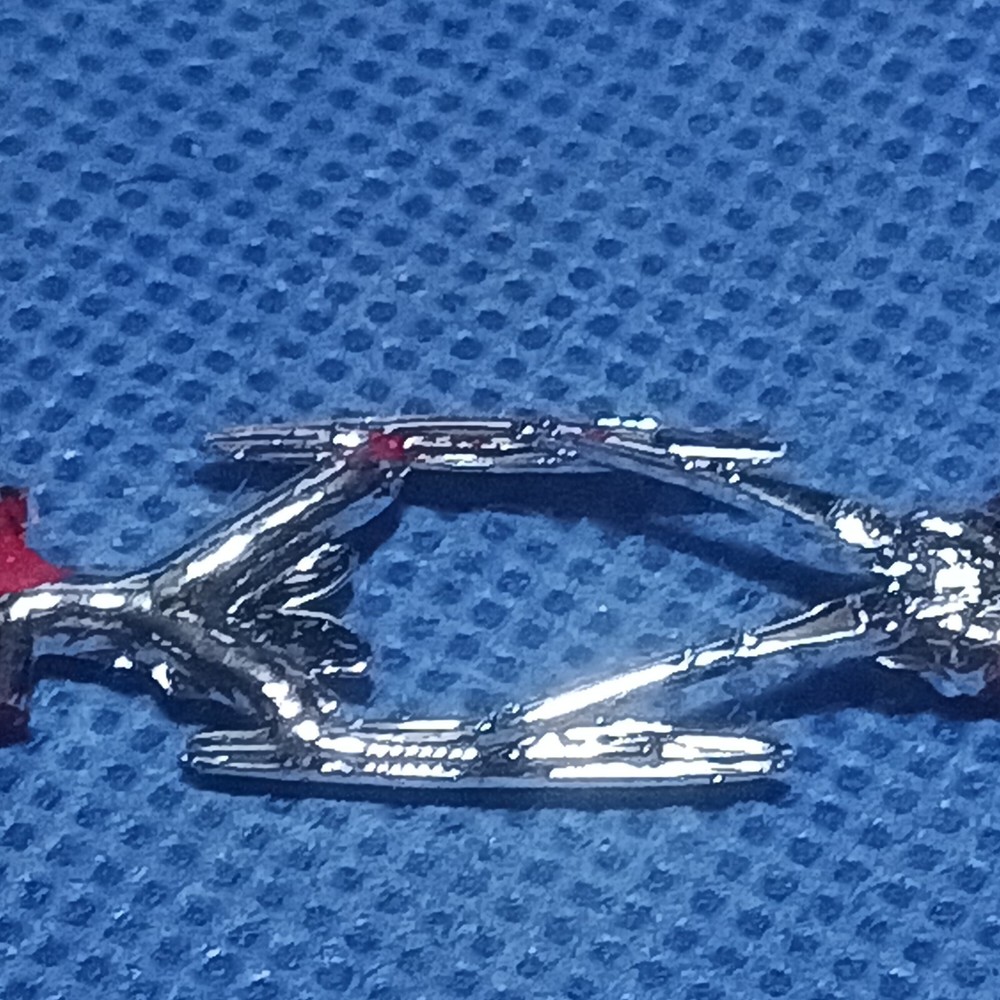 🌟 Windshield Wipers Little Red Wagon 1:25 Scale 1000s Model Car Parts 4 Sale