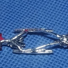 🌟 Windshield Wipers Little Red Wagon 1:25 Scale 1000s Model Car Parts 4 Sale