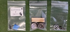 Vintage Wooden Midget Racer Kit