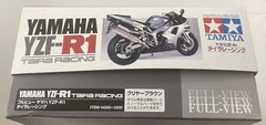 Tamiya 1/12 Yamaha YZF-R1 Taira Racing Full-view