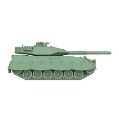 SSMODEL 1/700 Argentina TAM 2IP Light Tank Military Model Kit SS700789