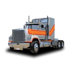 AMT 1 24 Scale American Superliner Model Kit for Experienced Modelers