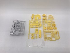 1/25 Jo-Han #2900 Mercury Comet Boss 429 Pro Stocker RM