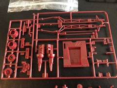 Rare Revell Ford Maverick Funny Car 1/25 Scale Kit, Complete and Unbuilt