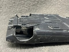 Revell Snaptite Lamborghini Countach Model 1/32 Missing Parts Super Car Sports