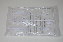 REVELL 2017 FORD GT LE MANS 85-4418 ⭐PARTS⭐ ROLL CAGE SIDES+COMPUTER+MORE 1:24
