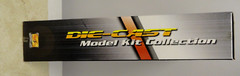 2004 MAISTO (3) Die Cast Unassembled Model Kits D/S