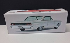 1964 Comet by Mercury Custom Made Dealer Promo Model BOX ONLY NO CAR