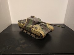 1/35 Tamiya Japanese Panther Ausf. D