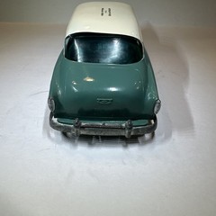 1953 PMC Chevrolet “150” TRUE promo car BANK rare 4-door 2-TONE!