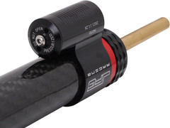 Motorcycle Steering Damper without Mounting Brackets,10″ Universal Steering Stab