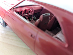 ***SUPER RARE! ORIGINAL VINTAGE ***1969 AMC JAVELIN SST PROMO MODEL *SUPER NICE!