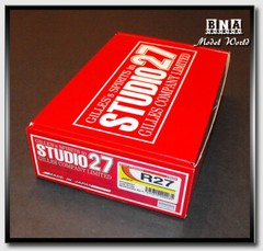 Studio27 #FK20203 1/20 Renault R27 GP of Australia 2007 (Multimedia Kit)