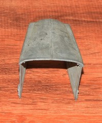 Hubley Packard Parts, Packard 3 Pc. Hood Unpainted