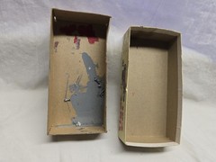 1/32 Scale Tiger Cat Box Only