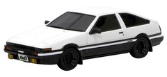 INTERALLIED MODELER’S 1/43 Takumi Fujiwara AE86 Trueno