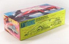 1969 AMT Amtronic Multi-Duty Vehicle Plastic Model Kit – 1:25 Unbuilt Complete