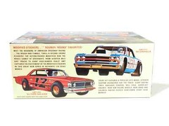 1:25 AMT *MODIFIED STOCKER* 1969 Ford Falcon Stock Car *PLASTIC MODEL KIT* MISB!