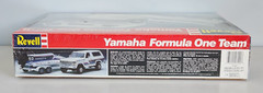 Revell Yamaha Formula One 1/25 Racing Boat w/ Bronco Model Kit 7241, New Sealed