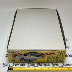 Aoshima 1/24 Kit TOYOTA 80 HILUX CUSTOM Ver.1 Hot Company Pick Up Unassembled
