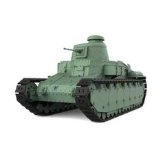 SSMODEL SS87657 1/87 Military Model Kit France Chare D1 Light Tank