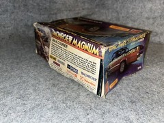 Vintage AMT Matchbox Monroe Magnum Ford Courier Truck 1/25 Model #2710