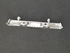 1965 Chevy El Camino REAR BUMPER from AMT 1:25 Model Kit 65 Chevrolet Chevelle