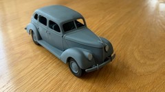 Resin 3D printed kit 1/25 scale 1938 Ford 4-Door Fordor