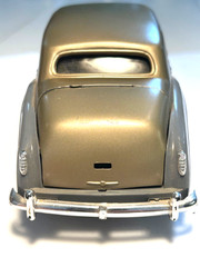 1962 Hubly 157K Plastic Rolls-Royce Silver Cloud 1/25 Scale Corgi Toys