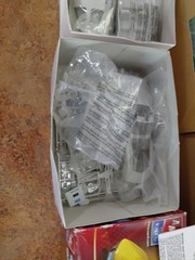 Corvett Plastic Models Parts/ Build Lot Of 4Open Boxs Look Complete, Unbuilt