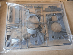 Vintage Tamiya German Tiger I Radio Control Tank Set Full 1/35 NIB Sealed Parts