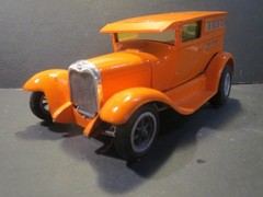 NEW!!! The Bread Truck 1/25th Decal from Fremont Racing