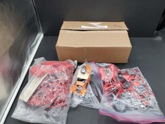 Junkyard Lot 3-Model Kits Vehicles Partial Built Cars Ford – Monogram T Buckets