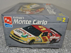 1995 AMT / ERTL KELLOGG’S MONTE CARLO CAR – CONTENTS SEALED